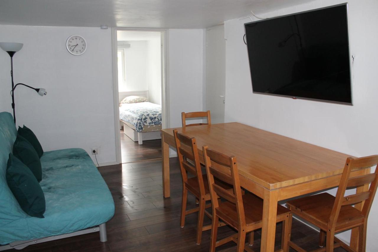 Apartamento Helsinki Hideaway Exterior foto